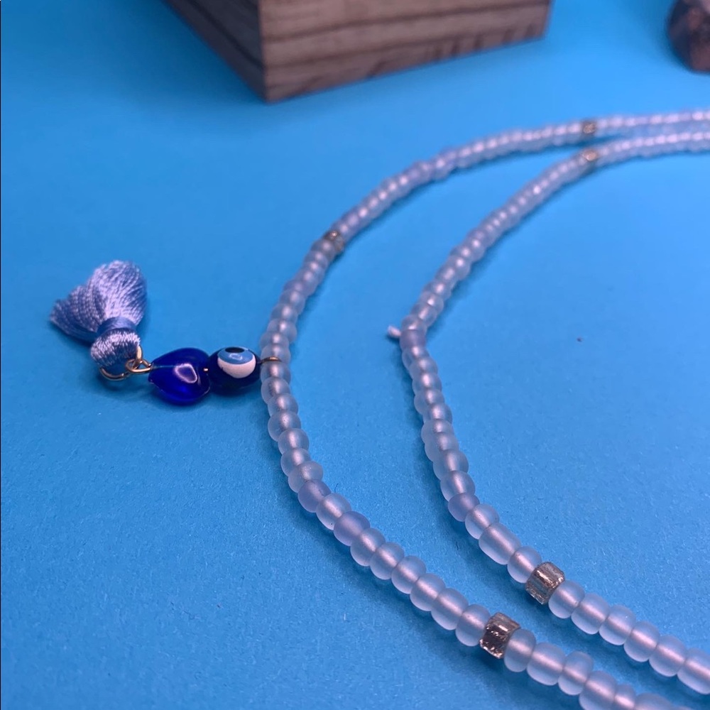 Evil Eye Waist Beads